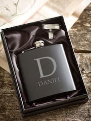 Personalised Hip Flask by Loveabode - Image 2 of 4