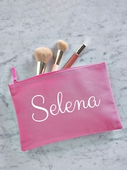 Personalised Name Pink Grab-Pouch - Image 3 of 4