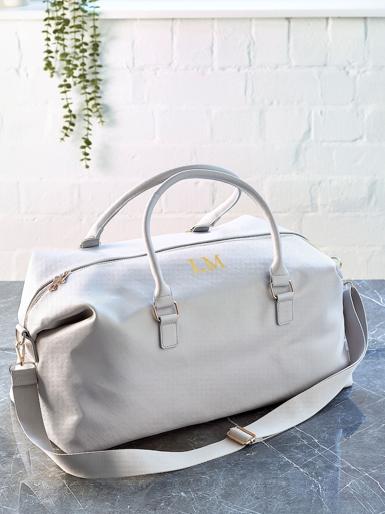 Loveabode Personalised Boutique Weekender Bag - Image 1 of 2