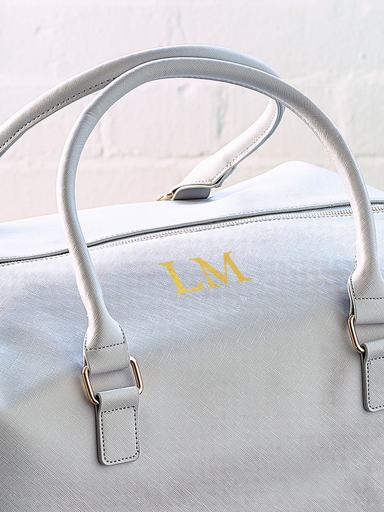 Loveabode Personalised Boutique Weekender Bag - Image 2 of 2