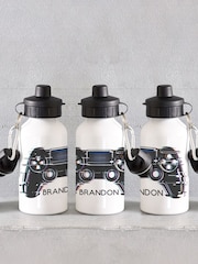 Loveabode Personalised Back To School Water Bottle - Image 1 of 4