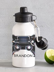 Loveabode Personalised Back To School Water Bottle - Image 2 of 4