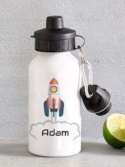 Loveabode Personalised Back To School Water Bottle - Image 3 of 4