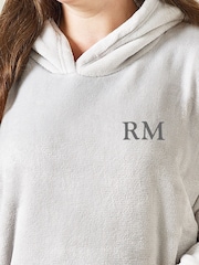 Loveabode Personalised Hooded Cosy Blanket Hoodie - Image 2 of 3