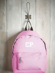 Personalised Initials Only Rucksack - Image 3 of 5