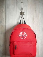 Personalised Football Rucksack - Image 2 of 5