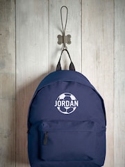 Personalised Football Rucksack - Image 4 of 5
