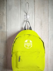 Personalised Football Rucksack - Image 5 of 5