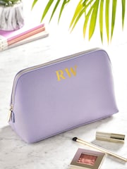 Personalised Large Initial Boutique Make-Up Bag - Image 3 of 5
