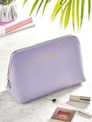 Personalised Large Script Name Boutique Make-Up Bag - Image 3 of 5