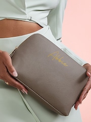 Personalised Large Script Name Boutique Make-Up Bag - Image 5 of 5