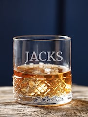 Personalised Retro Looking Glass by Loveabode - Image 3 of 4