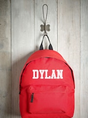 Personalised Full Name "or" Surname Rucksack Bag - Image 2 of 5