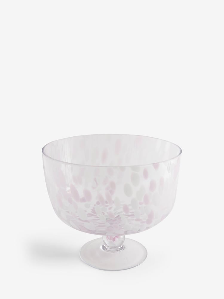Confetti Large Trifle Bowl - صورة 5 من 5 Confetti Large Trifle Bowl - صورة 5 من 5