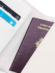 Loveabode Natural Personalised Passport Cover And Luggage Tag - Image 5 of 5