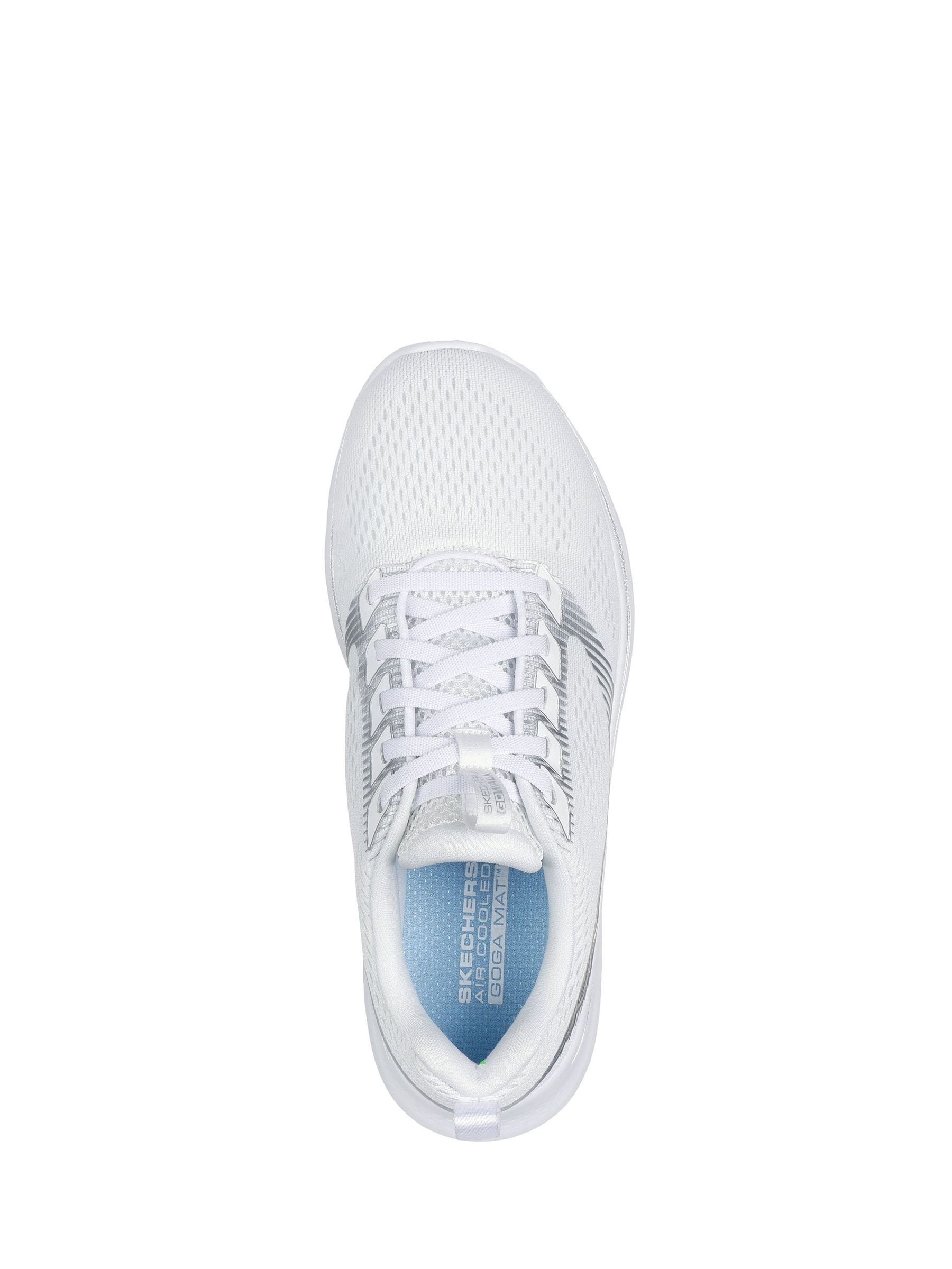Buy Skechers White Go Walk 7 Hailey Trainers from Next USA