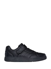 Skechers Black Quick Street Trainers - Image 1 of 4
