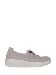 Skechers Grey Arch Fit Laguna Shoes - Image 1 of 3