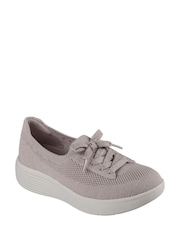 Skechers Grey Arch Fit Laguna Shoes - Image 2 of 3