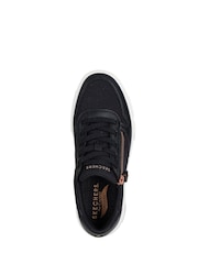 Skechers Black Arch Fit Arcade Trainers - Image 3 of 3