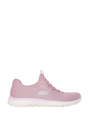 Розовый - Кроссовки Skechers® Summits - Изображение 1 из 4