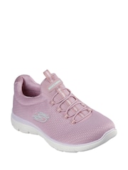Розовый - Кроссовки Skechers® Summits - Изображение 4 из 4