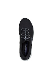 Skechers Black Womens Summits Trainers - Image 4 of 5