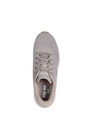 Skechers Grey Arch Fit 2.0 Trainers - Image 3 of 3
