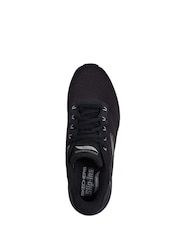 Skechers Black Arch Fit 2.0 Trainers - Image 2 of 5