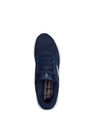 Skechers Blue Glide-Step Pro Trainers - Image 5 of 6