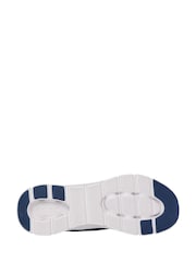 Skechers Blue Glide-Step Pro Trainers - Image 6 of 6
