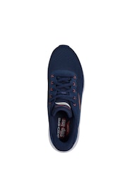 Голубой - кроссовки Skechers Arch Fit 2.0 - Image 4 of 5