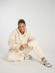 South Beach Cream Cuffed Aspen Joggers - Image 4 of 6