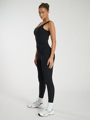 South Beach Scoop Vest Unitard Jumpsuit - Imagen 4 de 6