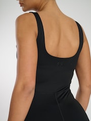 South Beach Scoop Vest Unitard Jumpsuit - Imagen 6 de 6