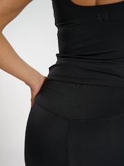 South Beach Black Leggings - Image 3 of 4