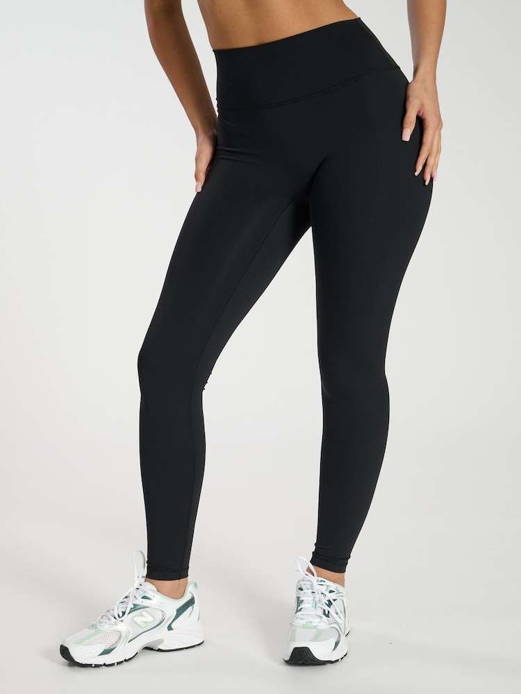 South Beach Black Leggings - Image 4 of 4