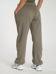 South Beach Green Cuffed Aspen Joggers - Image 5 of 6