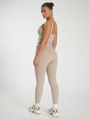 South Beach Natural High Waist  Leggings - Image 2 of 6