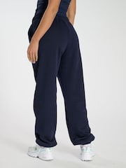 South Beach Blue Cuffed Joggers - Image 5 of 6