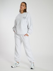 Joggers con bajos ajustados de South Beach - Imagen 2 de 5
