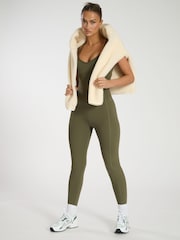 South Beach Strappy Unitard All-In-One - Imagen 4 de 6