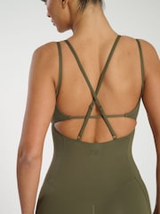 South Beach Strappy Unitard All-In-One - Imagen 6 de 6