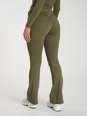 South Beach, ausgestellte Leggings mit hoher Taille - Bild 2 von 6