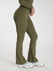 South Beach, ausgestellte Leggings mit hoher Taille - Bild 5 von 6