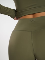 South Beach, ausgestellte Leggings mit hoher Taille - Bild 6 von 6