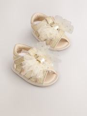 Baker by Ted Baker Girls Sandal Padders - Image 1 of 5