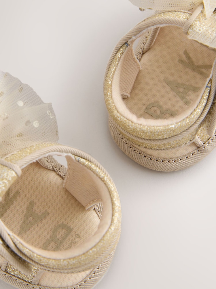 Baker by Ted Baker Girls Sandal Padders - Image 4 of 5