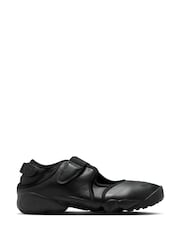 Nike Black Air Rift Shoes - Image 1 of 11