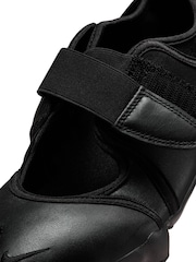Nike Black Air Rift Shoes - Image 10 of 11